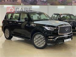 ئينفنتي QX80